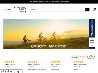 electricridesonly.com