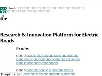 electricroads.org