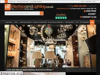 electricsandlighting.co.uk