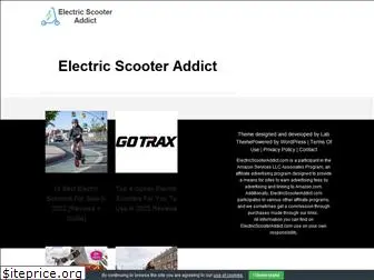 electricscooteraddict.com
