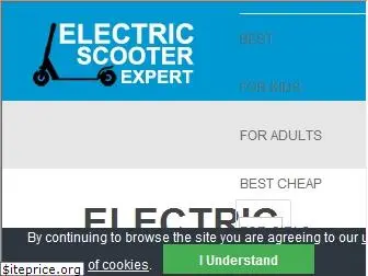 electricscooterexpert.com