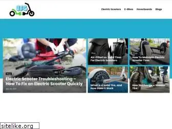 electricscootergear.com