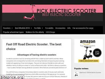electricscooterguru.com