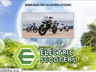 electricscootersottawa.com