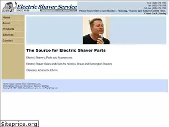 electricshaver.com