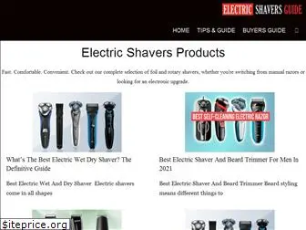 electricshaversguide.com