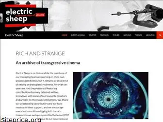 www.electricsheepmagazine.co.uk