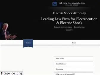 electricshockattorney.com