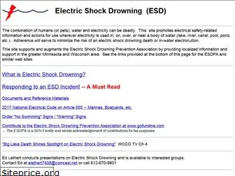 electricshockdrowningmn.com