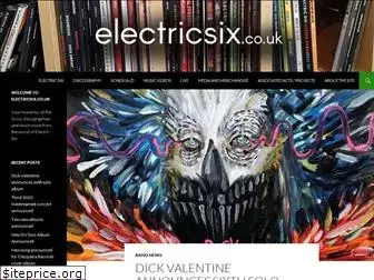 electricsix.co.uk