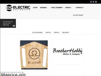 electricskateboard.co.uk