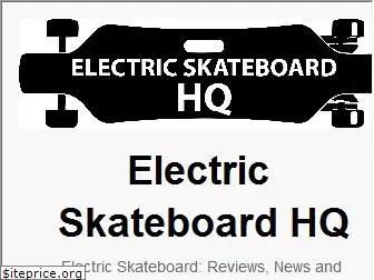 electricskateboardhq.com