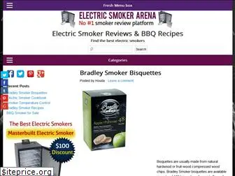 electricsmokerarena.com