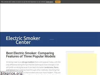 electricsmokercenter.com