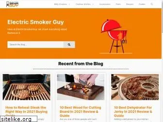 electricsmokerguy.com