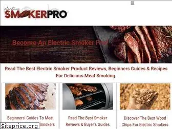 electricsmokerpro.com