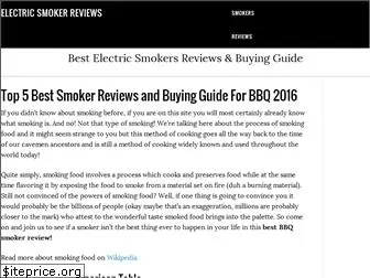 electricsmokerreviews.org