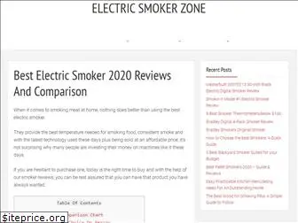 electricsmokerzone.com