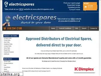 electricspares.com