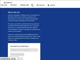 electricstaffing.com