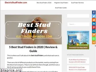 electricstudfinder.com