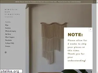 electricsuncreatives.com