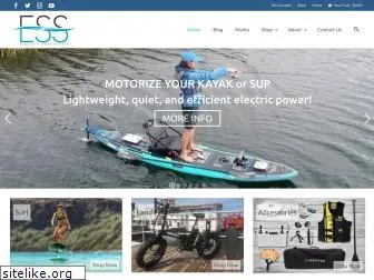 electricsurfsports.com