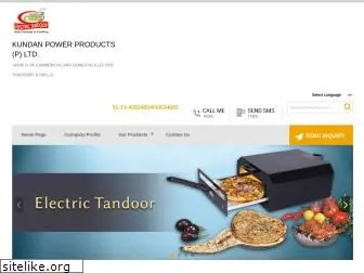 electrictandoorindia.com