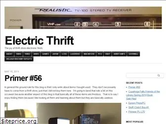 electricthrift.com