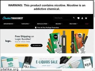 electrictobacconist.co