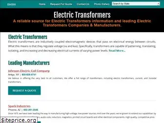 electrictransformers.net