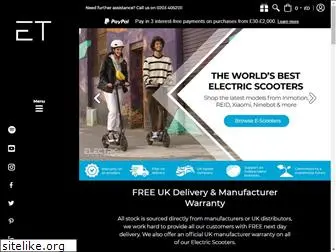 electrictravels.co.uk