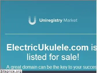 electricukulele.com