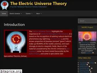 electricuniverse.info