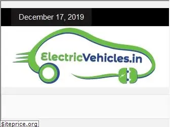electricvehicles.in