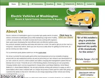 electricvehicleswa.com