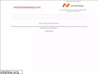 electricwebsitedesign.com