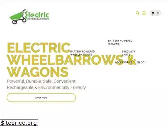 electricwheelbarrows.com