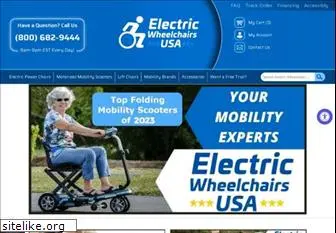 electricwheelchairsusa.com