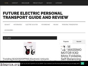 electricwheelway.com