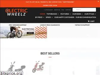 electricwheelz.com