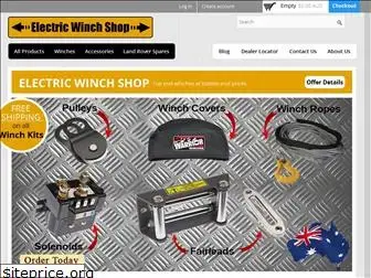 electricwinchshop.com.au