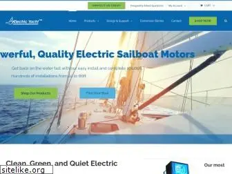 electricyacht.com