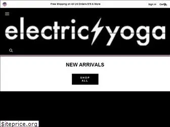 electricyoga.com