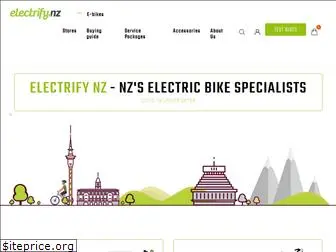 electrify.nz