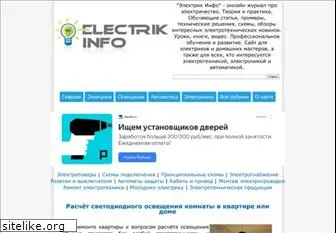 electrik.info