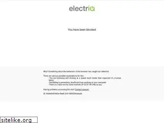 electriq.co.uk thumbnail