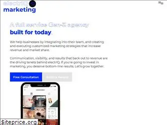 electriqmarketing.com