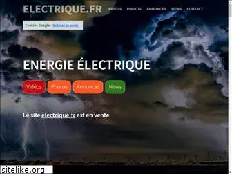 electriques.fr