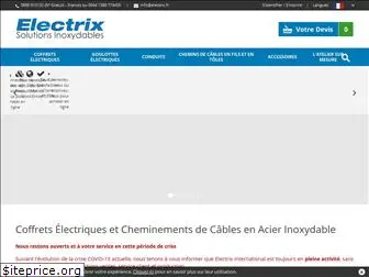 electrixinternational.com